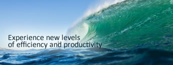 Experience New Levels of Efficiency and Productivity Image